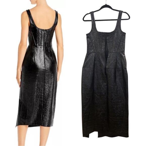 David Koma Sparkly Dress - Picture 2 of 12